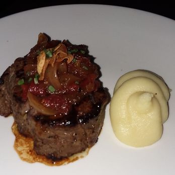 Provision - 8oz fillet - New American Near Me - Indianapolis, Indiana Provision - 8oz fillet - New American Near Me - Indianapolis, Indiana