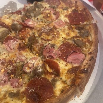 House of Pizza - Meatlovers Pizza - Pizza Near Me - Lancaster, Pennsylvania House of Pizza - Meatlovers Pizza - Pizza Near Me - Lancaster, Pennsylvania