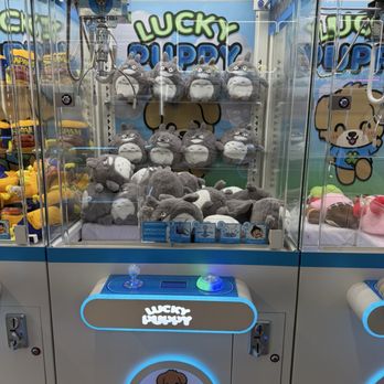 Lucky Puppy Claw Arcade - Totoro - Arcades Near Me - Spring Valley, Nevada