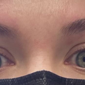 Bespoke Brows NYC - My brows were a little red as my skin is sensitive but the process was painless - Eyebrow Services Near Me - New York, New York Bespoke Brows NYC - My brows were a little red as my skin is sensitive but the process was painless - Eyebrow Services Near Me - New York, New York