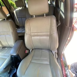 Before
