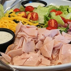 The Depot - The chef salad