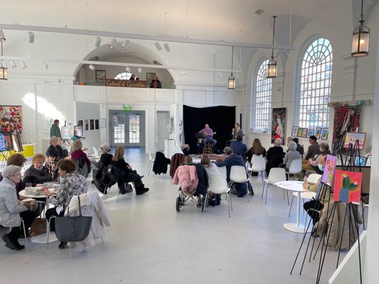 The Norwalk Art Space by null