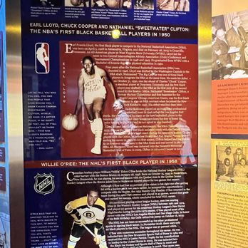 Negro Leagues Baseball Museum - Museums Near Me - Kansas City, Missouri
