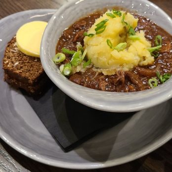 Guinness Open Gate Brewery - Beef stew - Breweries Near Me - Halethorpe, Maryland