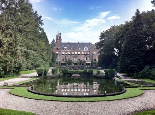 Kasteel De Hooge Vuursche by null