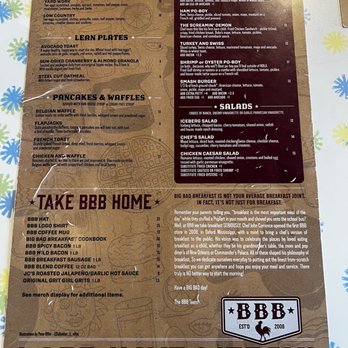 Big Bad Breakfast - Franklin - Breakfast & Brunch Near Me - Franklin, Tennessee