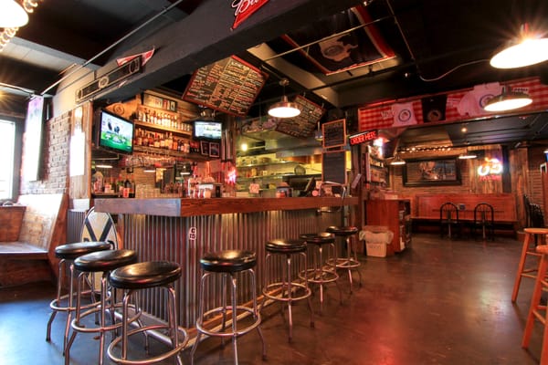 Pinky G's Pizzeria by null