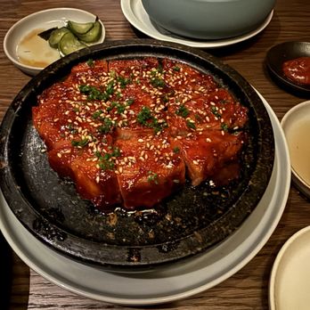 Yeobo Darling - Duroc pork collar - Taiwanese Near Me - Menlo Park, California