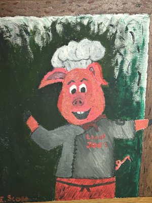 Local Joe's at Cave Spring by null