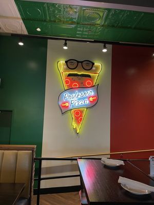 Professor Pizza - Old Town by null
