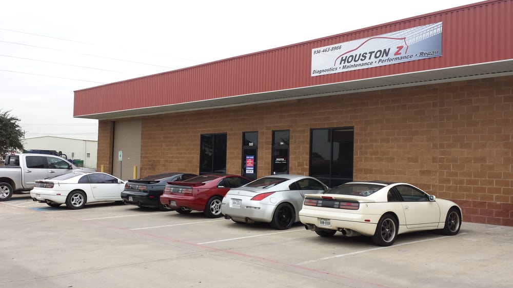 HOUSTON Z AUTO Updated August 2024 32 Photos & 11 Reviews 10541