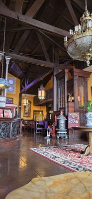 The Old Spaghetti Factory by null