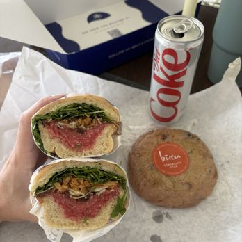 Buccan Sandwich Shop - Beef carpaccio - Sandwiches Near Me - West Palm Beach, Florida Buccan Sandwich Shop - Beef carpaccio - Sandwiches Near Me - West Palm Beach, Florida