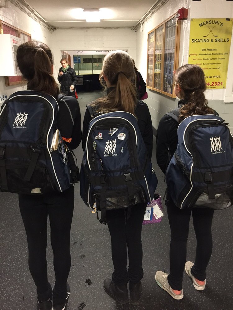 COLONIAL FIGURE SKATING CLUB Updated October 2024 34 Massachusetts Ave, Boxborough