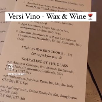 Versi Vino - Wine Bars Near Me - Maple Shade, New Jersey Versi Vino - Wine Bars Near Me - Maple Shade, New Jersey