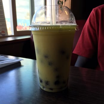 Asian Garden - Pineapple TB tea. - Chinese Near Me - Sidney, Montana