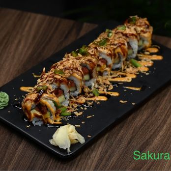 Sakura Spice - Sushi Bars Near Me - Indianapolis, Indiana Sakura Spice - Sushi Bars Near Me - Indianapolis, Indiana
