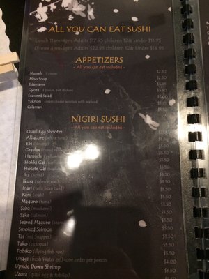 Menu photo 8 Hiroba Sushi Sparks, NV