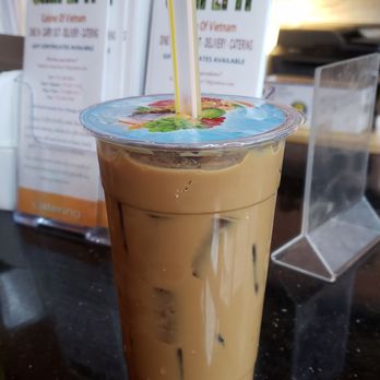 Simply Pasteur - Iced coffee - Vietnamese Near Me - Chicago, Illinois Simply Pasteur - Iced coffee - Vietnamese Near Me - Chicago, Illinois