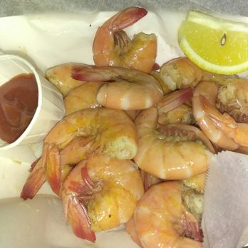 Quality Seafood Wholesale - Peel and eat shrimp - Seafood Near Me - Austin, Texas