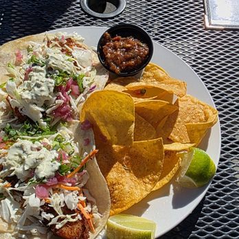 Bargeway Pub - Fish Tacos - New American Near Me - The Dalles, Oregon Bargeway Pub - Fish Tacos - New American Near Me - The Dalles, Oregon