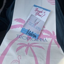 Tropicanna Dispensary and Weed Delivery - Wonderful staff Melissa was great help With what I needed clean place organized I would recommend