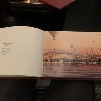 Little Red Door - Really nice drink menu - Cocktail Bars Near Me - Paris, 75 Little Red Door - Really nice drink menu - Cocktail Bars Near Me - Paris, 75