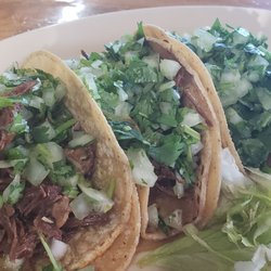 Haciendas Mexican Food - Birria mini tacos