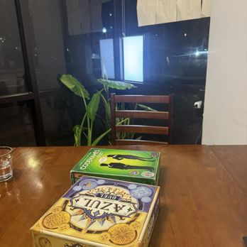Next Level Board Game Cafe - Inside - Tabletop Games Near Me - Mountain View, California Next Level Board Game Cafe - Inside - Tabletop Games Near Me - Mountain View, California