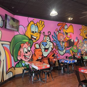 The Cereal Spot - Desserts Near Me - Buffalo, New York The Cereal Spot - Desserts Near Me - Buffalo, New York