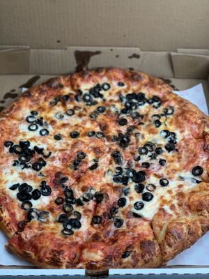 Home Run Pizza by null