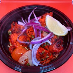 The Hyderabad Indian Grill Bloomington - Grilled Chicken Tikka