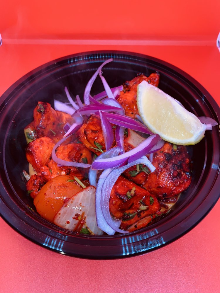 The Hyderabad Indian Grill Bloomington