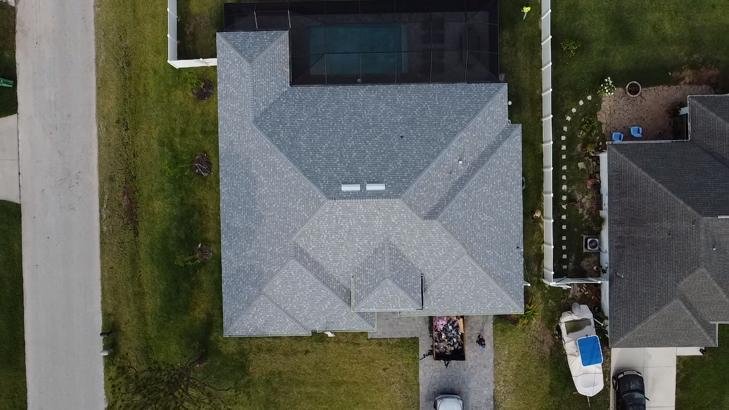 Slide of Weather Recovery Solutions