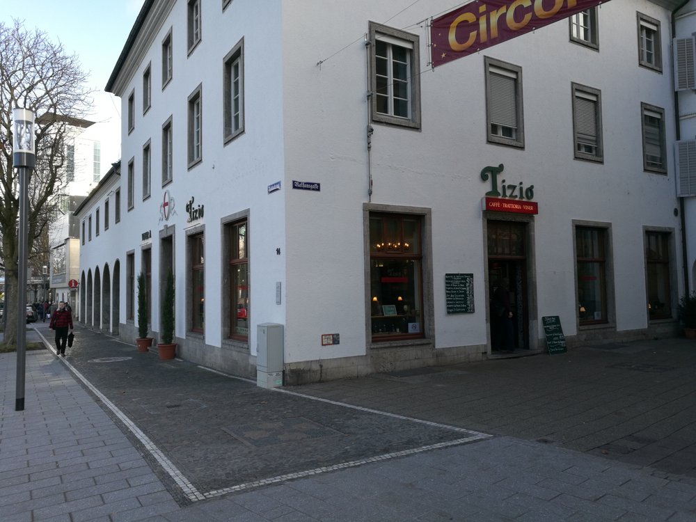 Tizio Cafe Trattoria