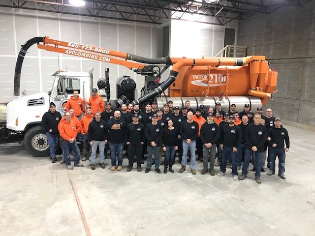 Slide of AP Plumbing