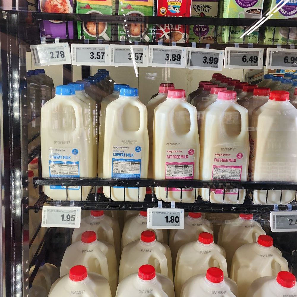 Amazon Fresh - Grocery Near Me - Fullerton, California