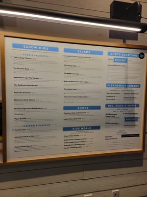 Menu photo 4 Mendocino Farms Roseville, CA Menu photo 4 Mendocino Farms Roseville, CA
