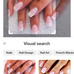 m-m Nails & Spa
