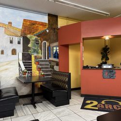 2 arcos