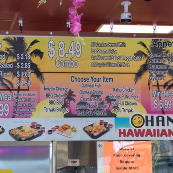 Ohana Hawaiian BBQ - Hawaiian Near Me - Rocklin, California Ohana Hawaiian BBQ - Hawaiian Near Me - Rocklin, California