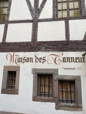 Restaurant Maison Des Tanneurs - Gerwerstub by null
