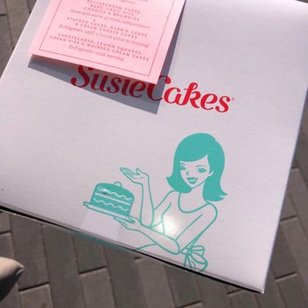 SusieCakes - Picked up some treats - Bakeries Near Me - Long Beach, California SusieCakes - Picked up some treats - Bakeries Near Me - Long Beach, California