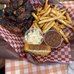 Full Rack Dinner Full Rack Dinner