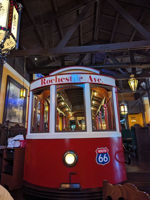 The Old Spaghetti Factory by null