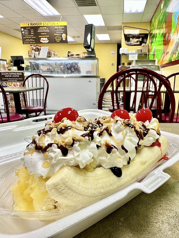 SUGAR PINE TREATS Updated September 2024 Klamath Falls, Oregon