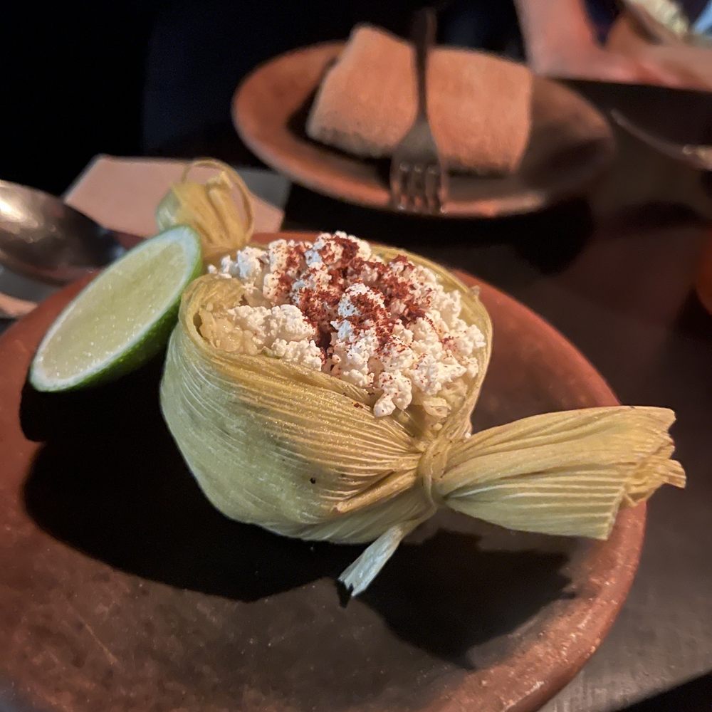 Ticuchi - Tamal - Mexican Near Me - Ciudad de México, DIF