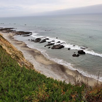 Panther Beach - Beaches Near Me - Santa Cruz, California