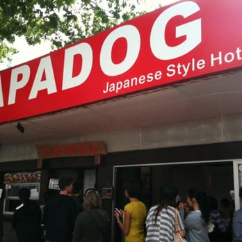 Japadog - Japanese Near Me - Vancouver, British Columbia